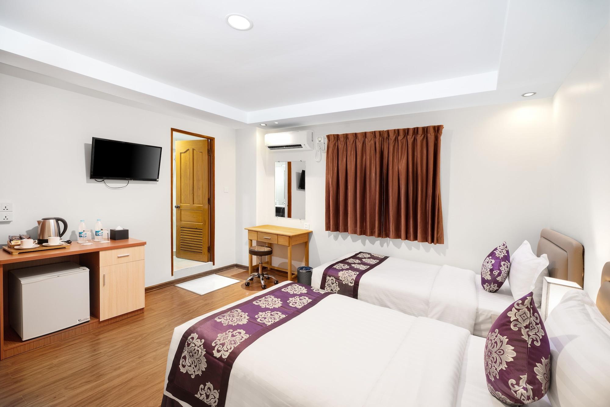 The Hub Hotel Gyogon Exterior foto
