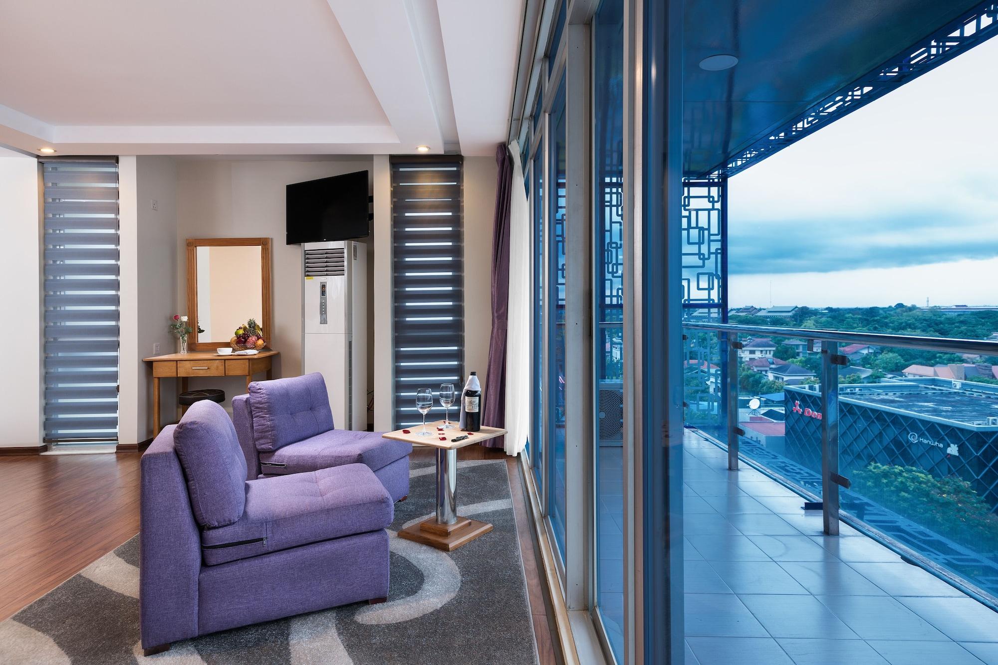 The Hub Hotel Gyogon Exterior foto