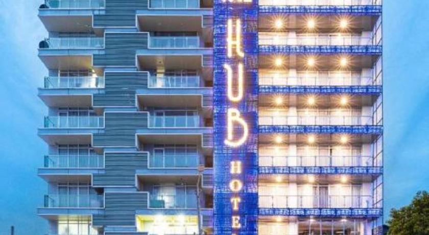 The Hub Hotel Gyogon Exterior foto