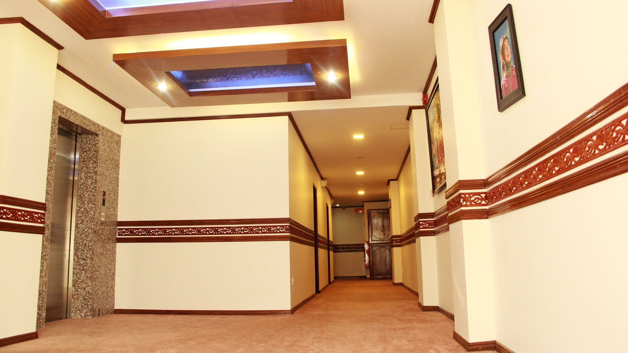 The Hub Hotel Gyogon Exterior foto
