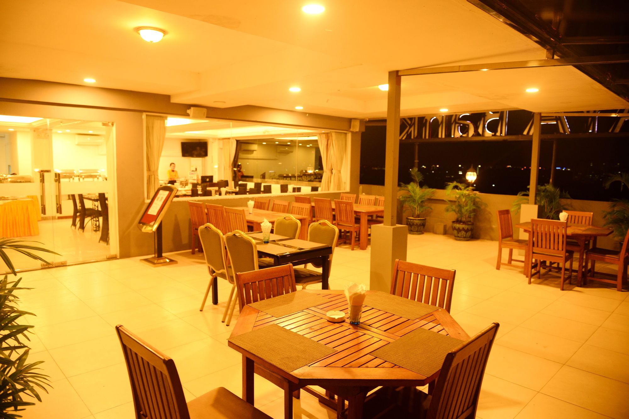 The Hub Hotel Gyogon Exterior foto