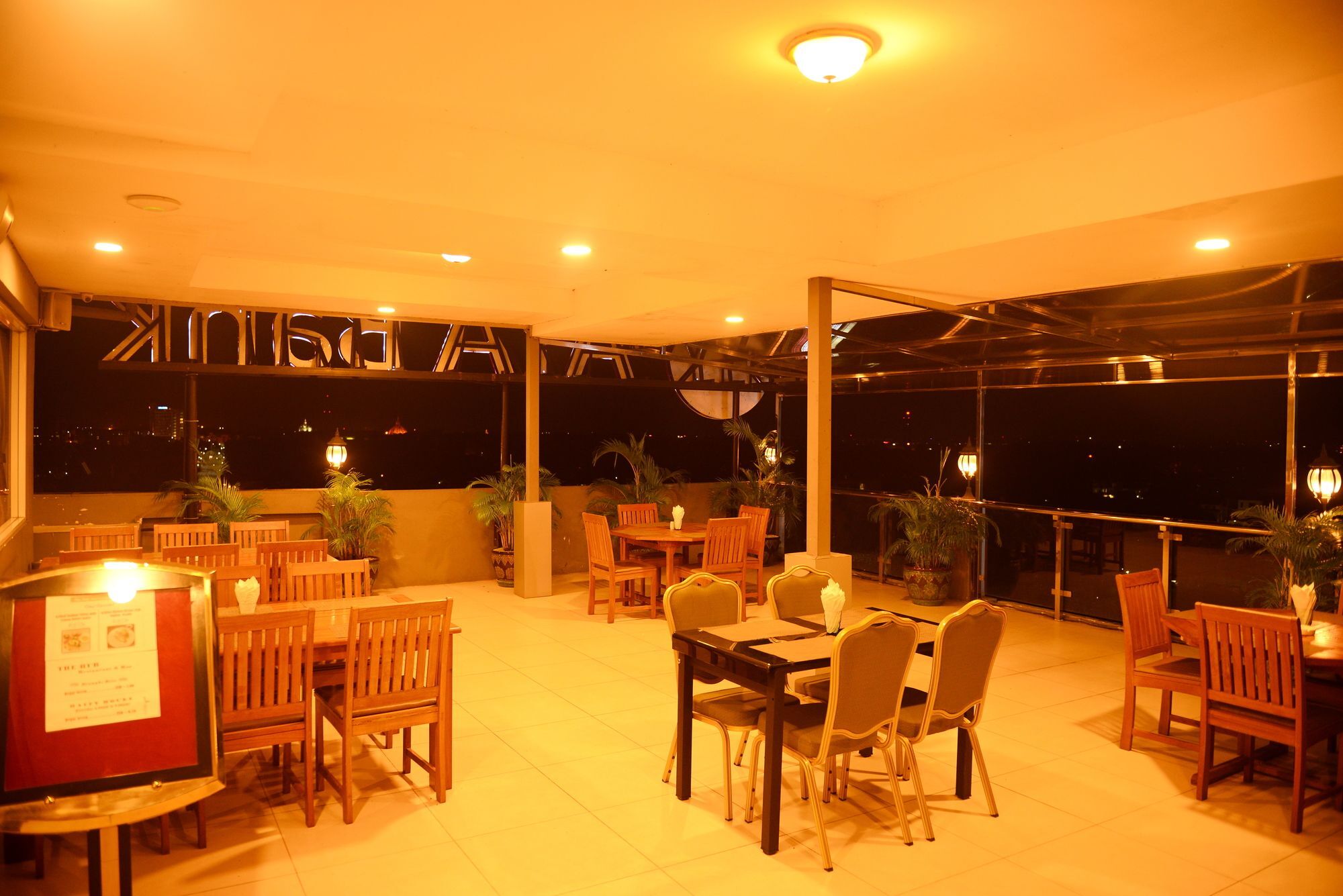 The Hub Hotel Gyogon Exterior foto