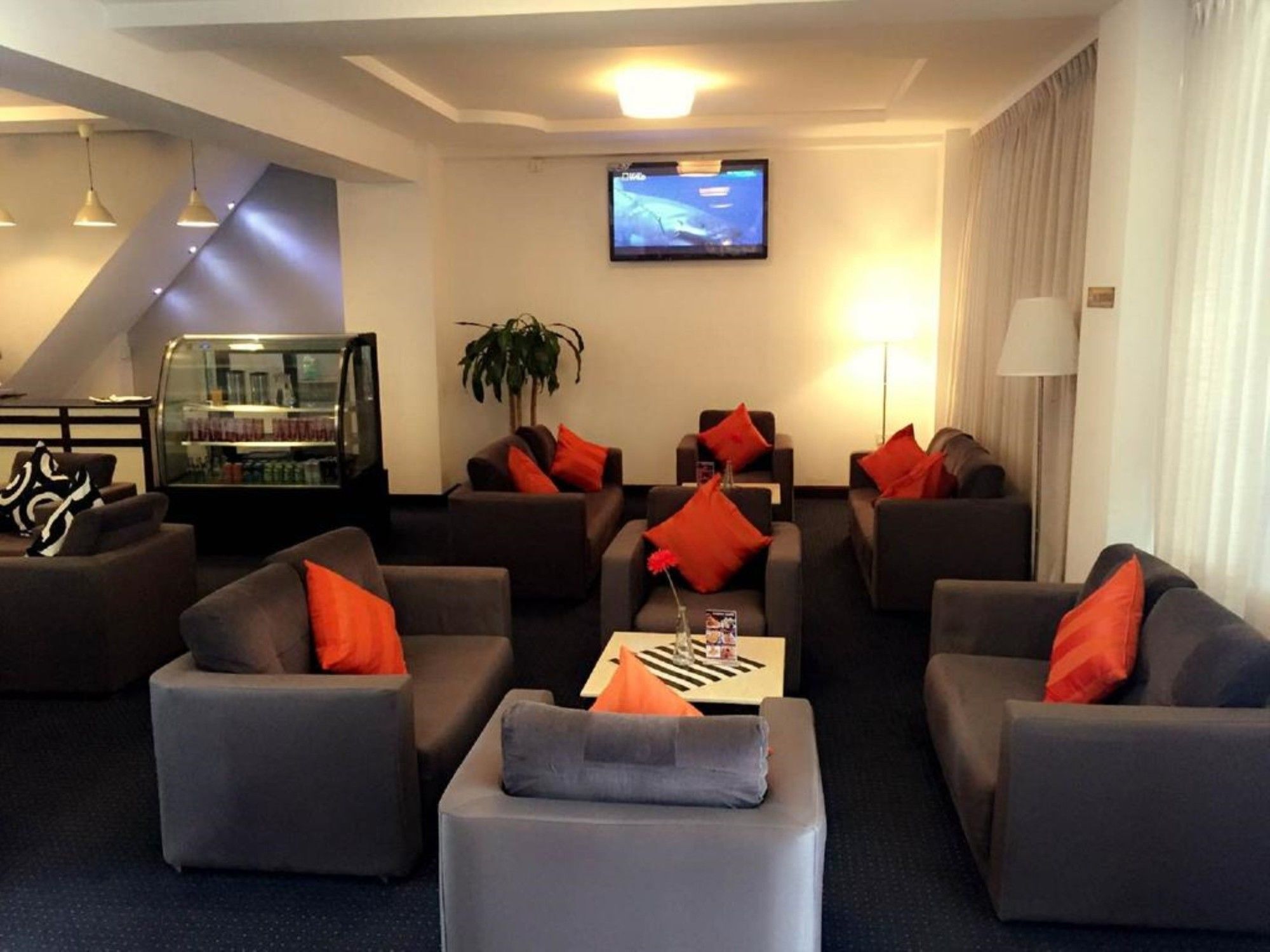 The Hub Hotel Gyogon Exterior foto